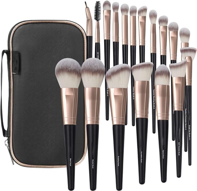MKSS® Make up Kwasten set - Brush Set - Cosmetica