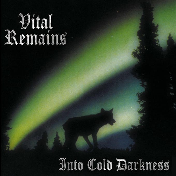 Into Cold Darkness - Vital Remains