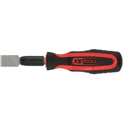KS Tools - Set van Haken Schrapers - 11-delig - Ideaal voor Verf en Lijmverwijdering