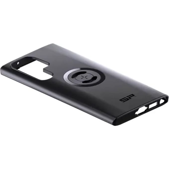 Sp Connect Spc+ Geschikt voor Samsung Galaxy S23 Ultra Telefoon Geval Transparant