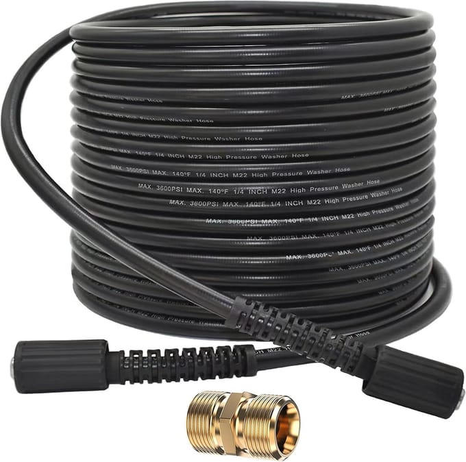 Transparante Deurstopper Wandbeschermer | Zachte Rubber Deurknop Bumper 9 cm