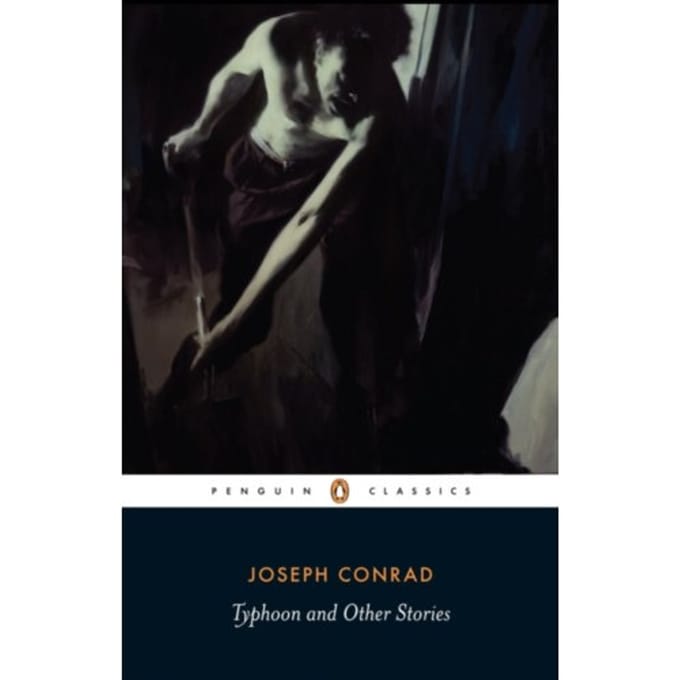 Typhoon And Other Stories - Penguin Classics - Joseph Conrad