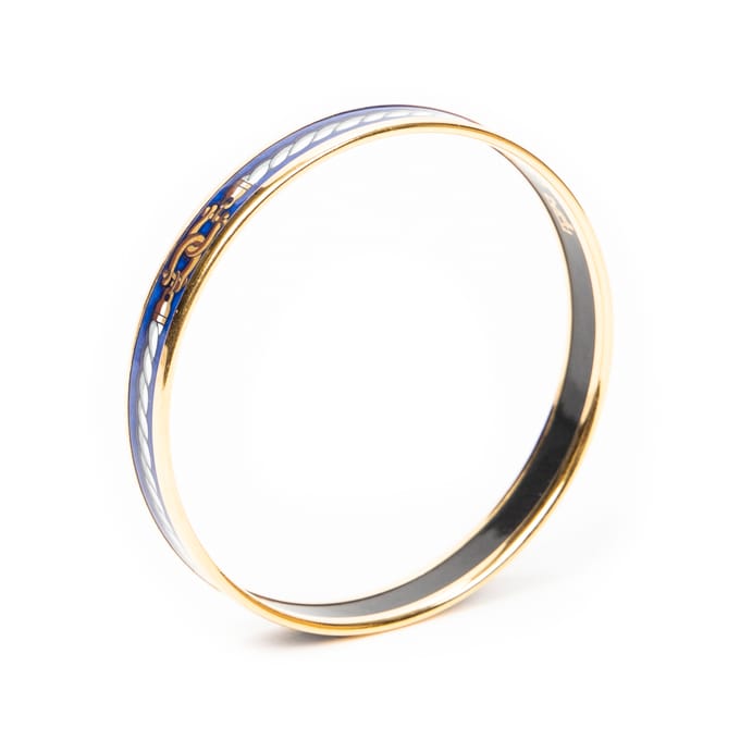 Enamel Bangle PM  Armband