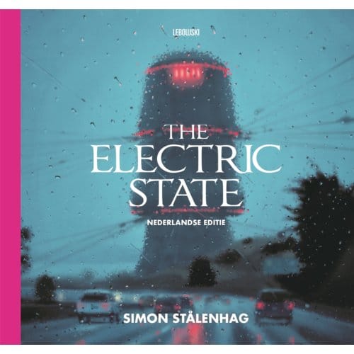 The Electric State - Simon Stålenhag