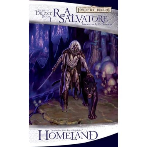 Drizzt 001 - Salvatore, R.A.