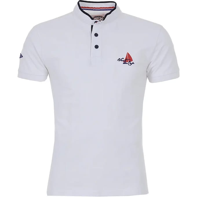 Polo Vent du Cap Carmand