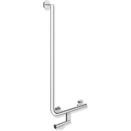 HEWI System 900 angle handle 90 cm, left 900.22.14540