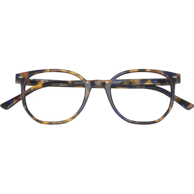 Rayban Elliot bril 0RX5397-8174 Volwassen unisex