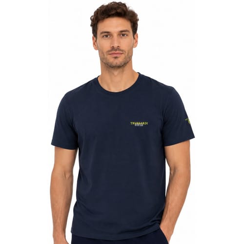 T-shirt Trussardi TRU26MTS02