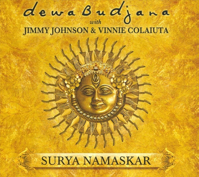 Surya Namaskar