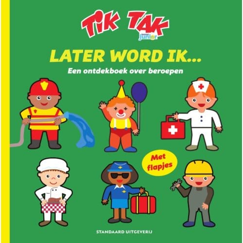 Later Word Ik... - Tik Tak