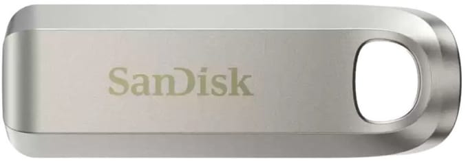 SanDisk Ultra Luxe - USB-stick - USB-C - 256GB