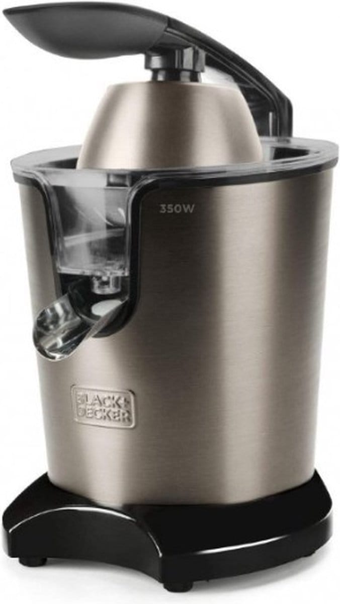 350w sapcentrifuge - black+decker - bxcj350e