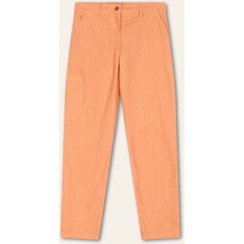 Oilily Parker Broek- maat40 Carmine