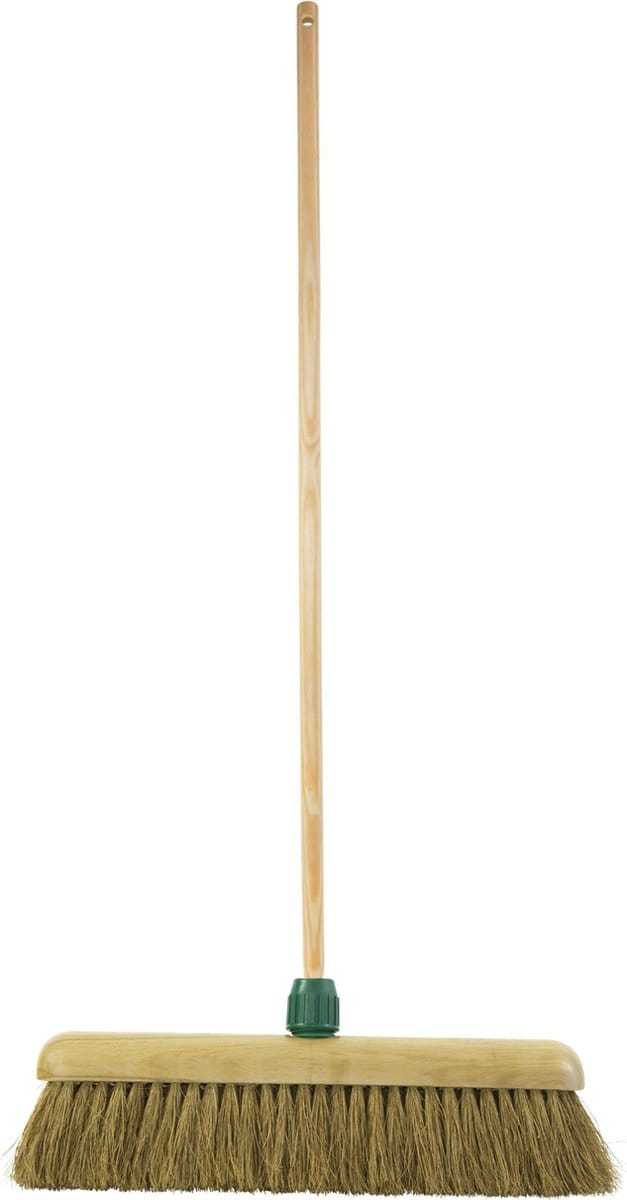 Betra Binnenbezem - FSC hout - kokos - 50 x 120 cm