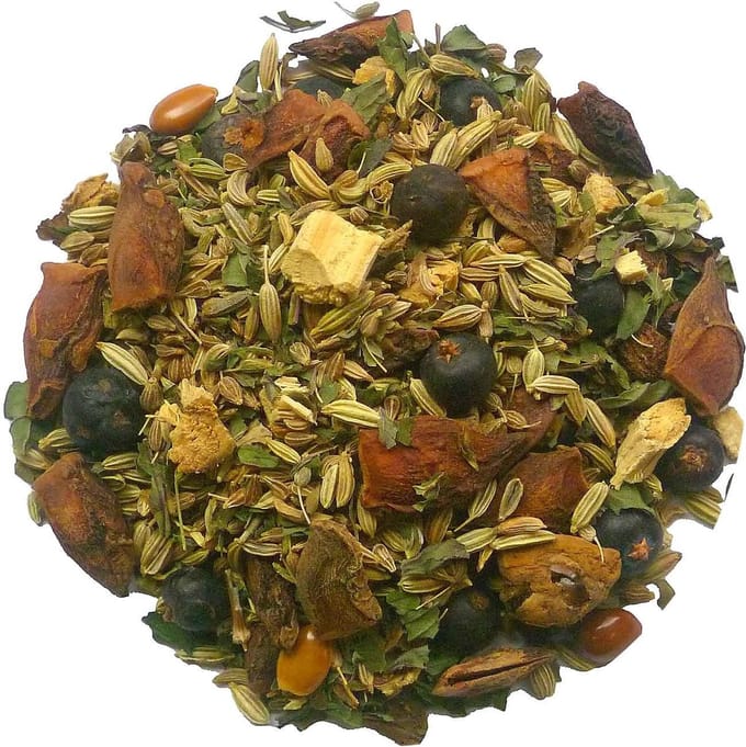 De Kruidenbaron - Sterrenmix thee - 1 kilo