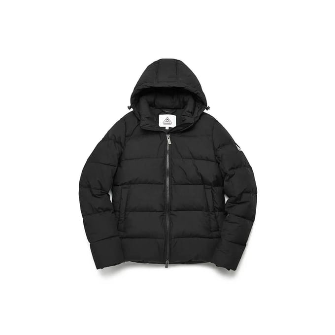 Hooded jacket Pyrenex Spoutnic Mini Ripstop