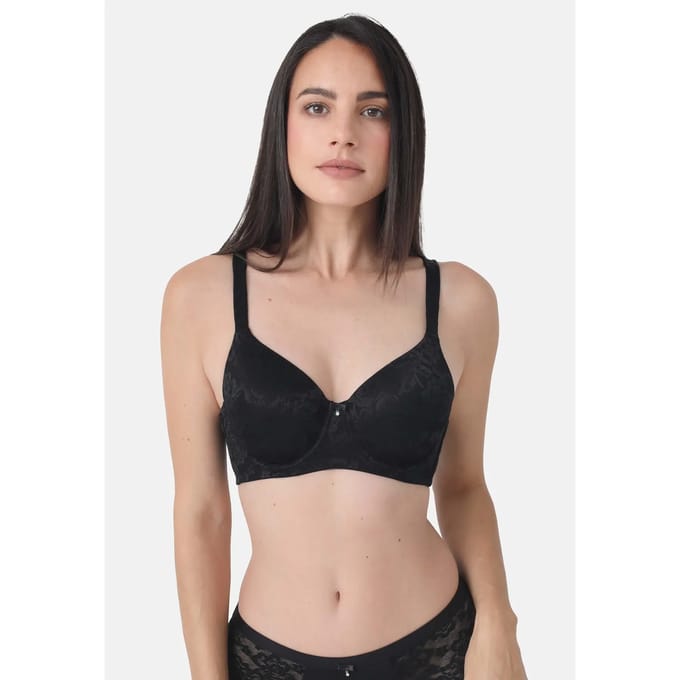 Vrouwenbeha Sassa Lace-Jacquard