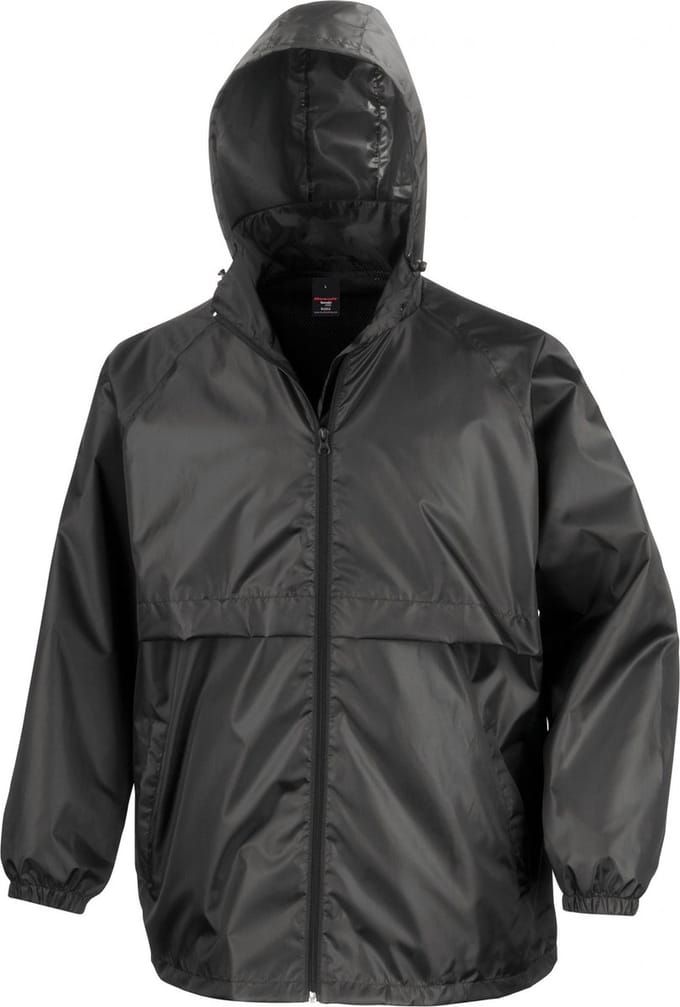 Result Lightweight Jacket RT205 - Black - M