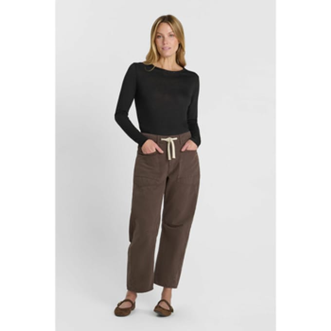 Jeans Le Temps des Cerises Jeans loose, wijd , lengte 34