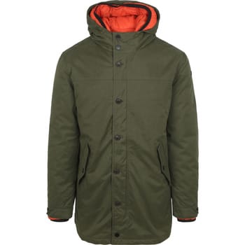 McGregor 2 In 1 Parka Pine Green size XXL | Parkas Outlet | Men | Cyan