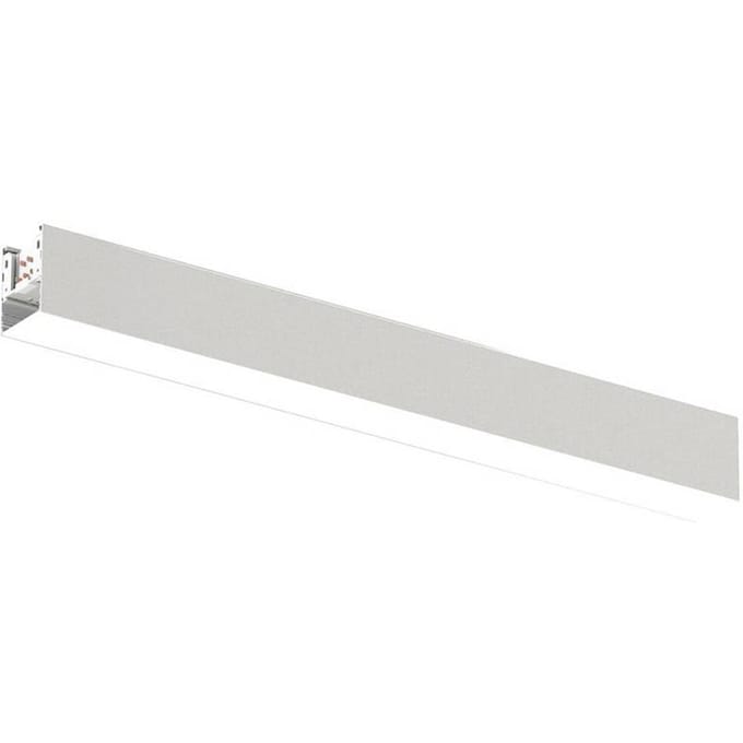 The Light Group SLC LED-lichtstrip Click, wit, 56 cm, CCT, Ra90, DALI, IP20
