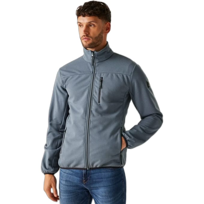 Jas Wandelen Heren Waterproof Ademend Romain
