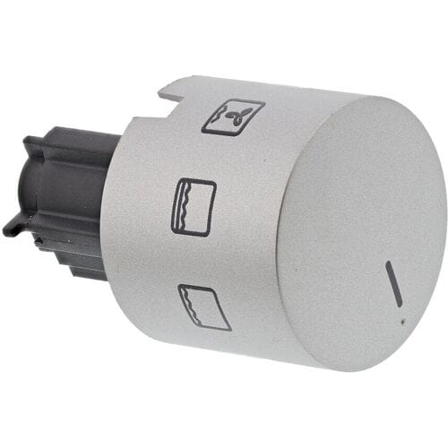 AEG knop, functies, inox 140142385016