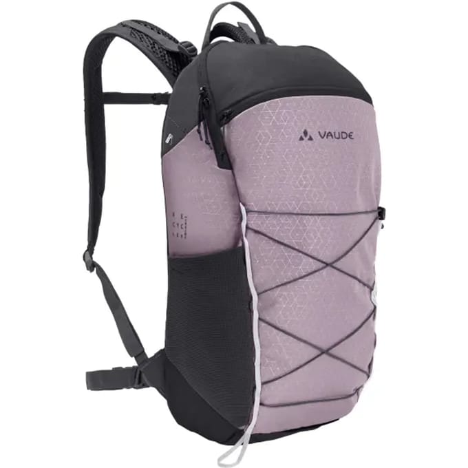 VAUDE wandelrugzak rugzak Agile 20 Backpack Purple Ash mauve