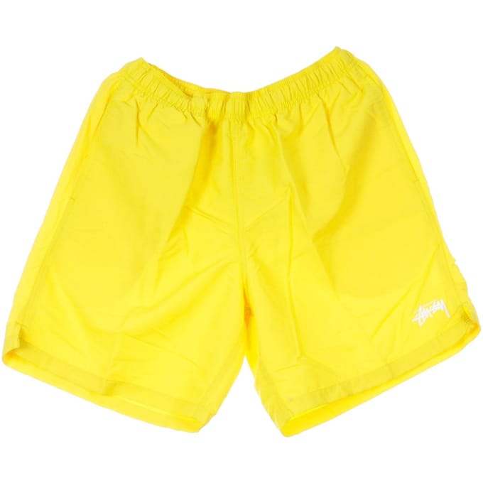 Bermudashorts voor heren Stock Water Short Geel