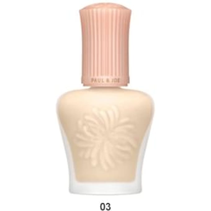 Paul & Joe - Moisturizing Primer SPF 15 PA+ 03
