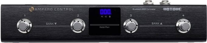 Voetschakelaar Hotone EC-4 Bluetooth