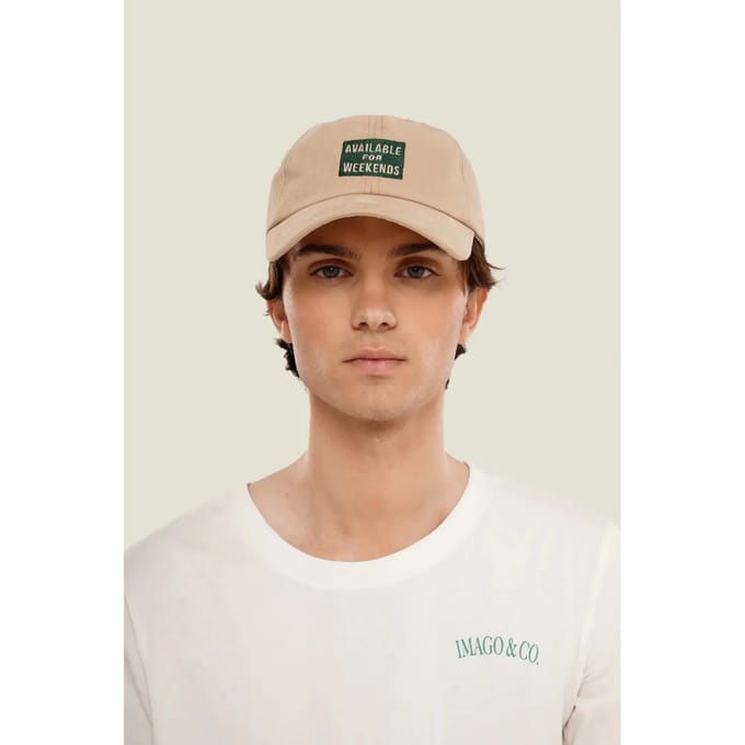 Baseball cap Imago Weekends