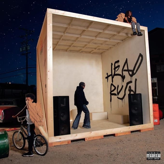 Head Rush - Channel Tres