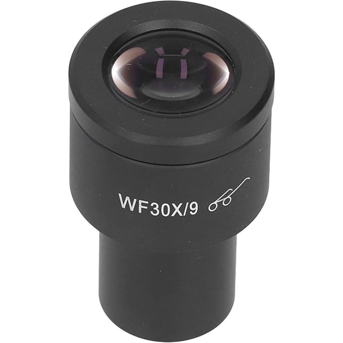 Microscoop Oculair Groothoek Hoge Resolutie Breed Gezichtsveld Biologische Lens voor Laboratorium