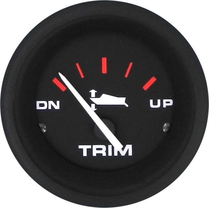 Veethree Amega Trimmeter DN - UP Ø 60 mm Evinrude - Johnson