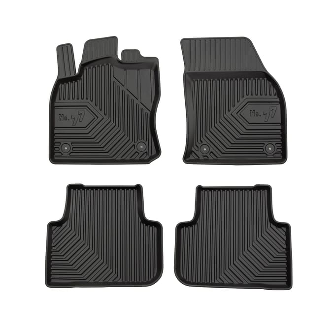 Frogum 3D automatten geschikt voor VW Tiguan 2 vanaf 2015-