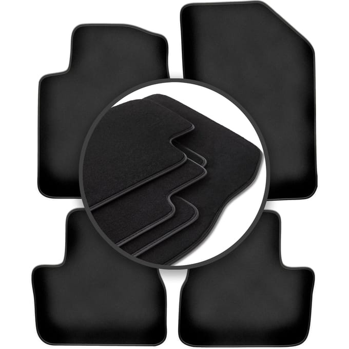 Premium automatten voor: Peugeot 2008 I crossover (2013-2019)