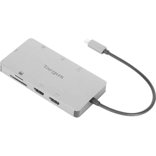 Targus DOCK423EU notebook dock & poortreplicator Bedraad USB 3.2 Gen 1 (3.1 Gen 1) Type-C