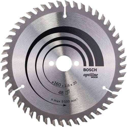 Bosch Accessories PRO Wood 2608640732 Cirkelzaagblad 1 stuk(s)