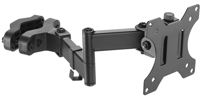 Techly Serie - Monitorbeugel - 17"-32" - 8kg - Zwart