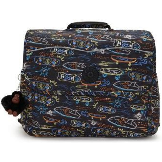 KIPLING Codie M Neon Skate Boekentassen en rugzakken