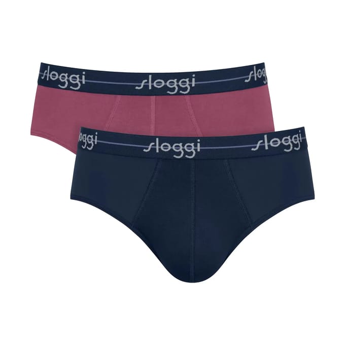 Slips Sloggi Start Midi (x2)