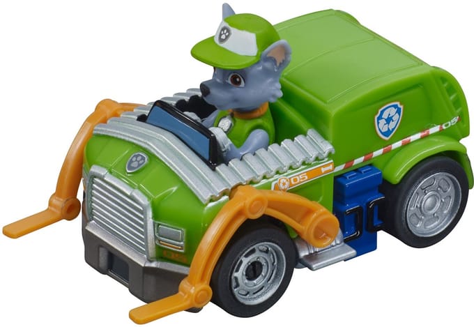 Carrera FIRST Speelgoedvoertuig - FIRST - PAW Patrol - Rocky auto