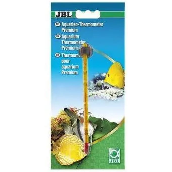 JBL Aquarium Thermometer Slim