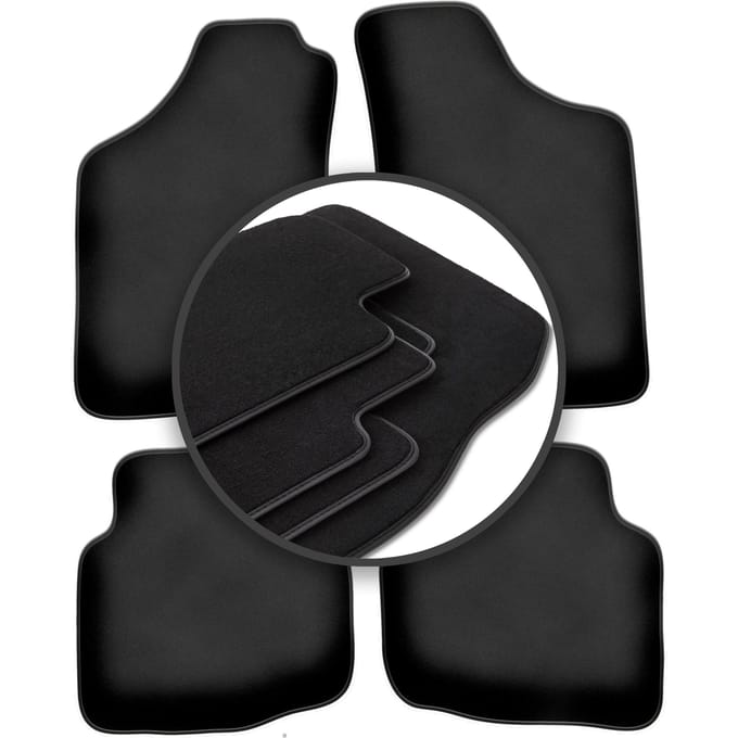 Premium automatten voor: Mitsubishi L200 Triton pick-up (2001-2006)