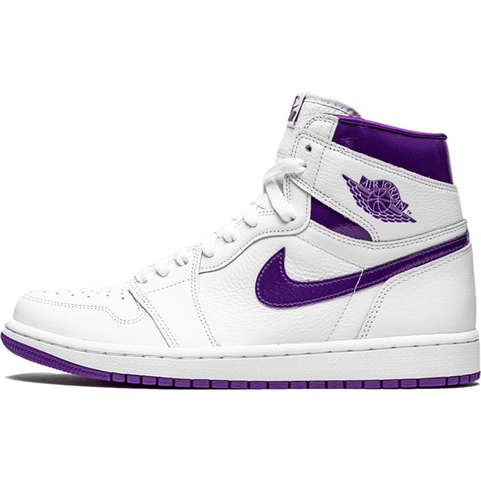 Jordan 1 Retro High Court Purple (Women's)