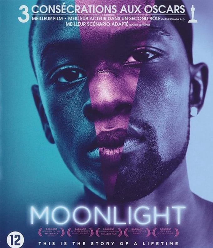 Moonlight (Blu-ray)
