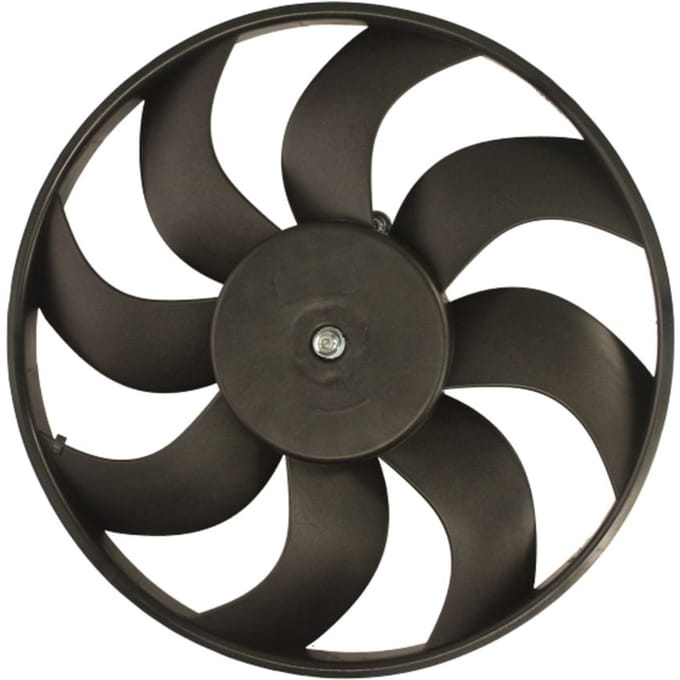 Koelventilatorwiel, motorkoeling NRF 47666