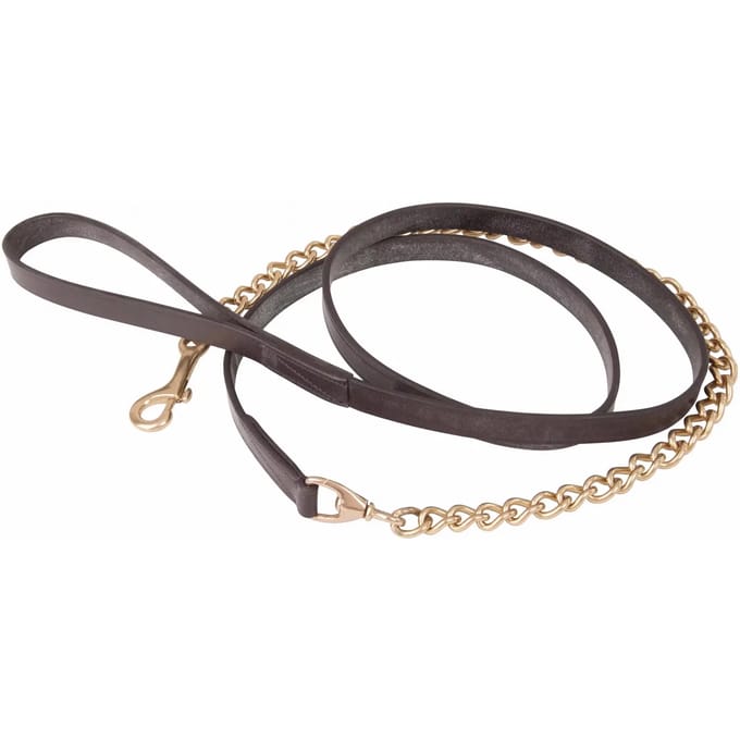 Presentatiekoord met dubbele ketting T de T
